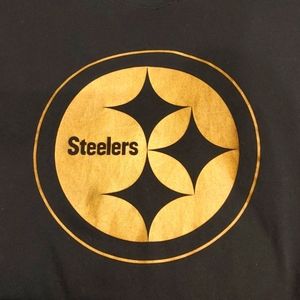 NIKE NFL Pittsburgh Steelers dri-fit tee sz S